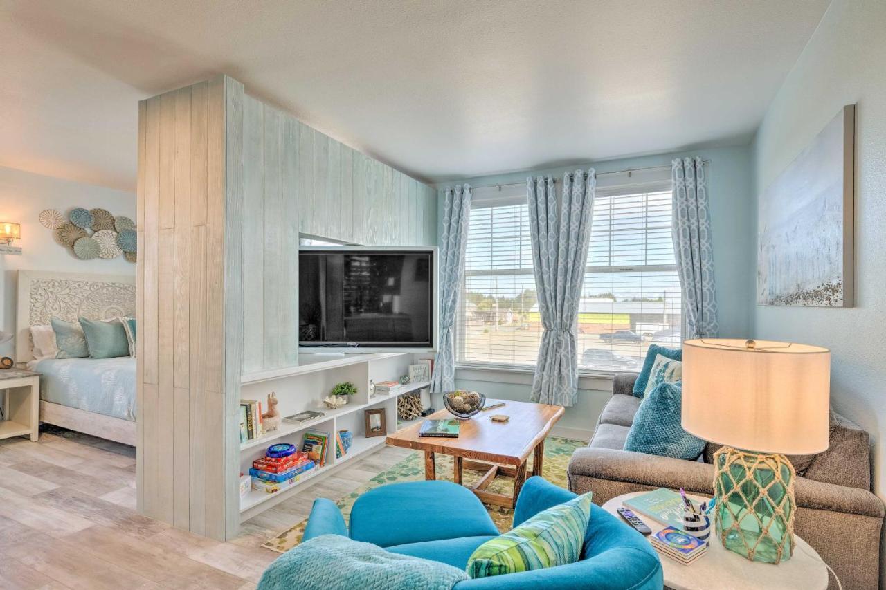 Adorable Downtown Studio - 1 Block To Long Beach! Extérieur photo