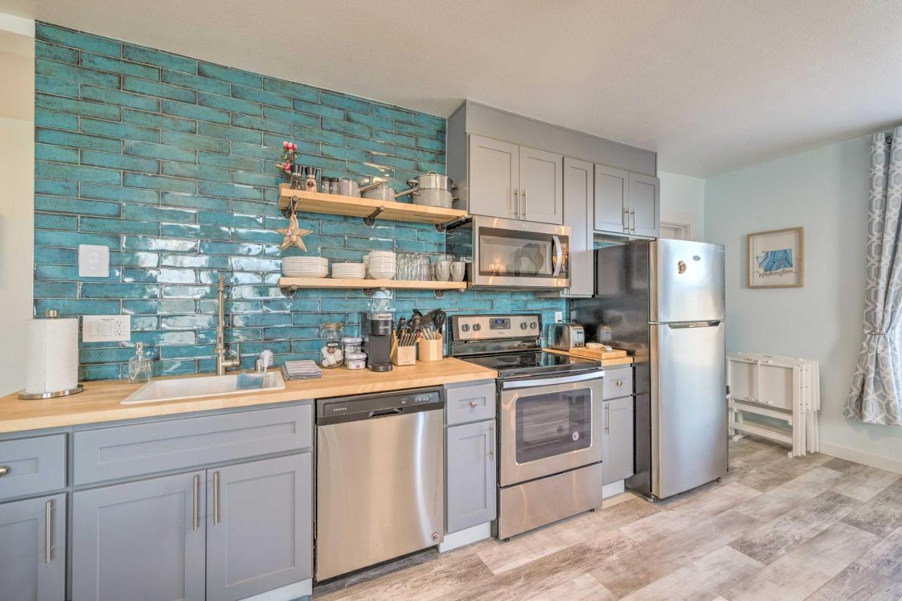 Adorable Downtown Studio - 1 Block To Long Beach! Extérieur photo