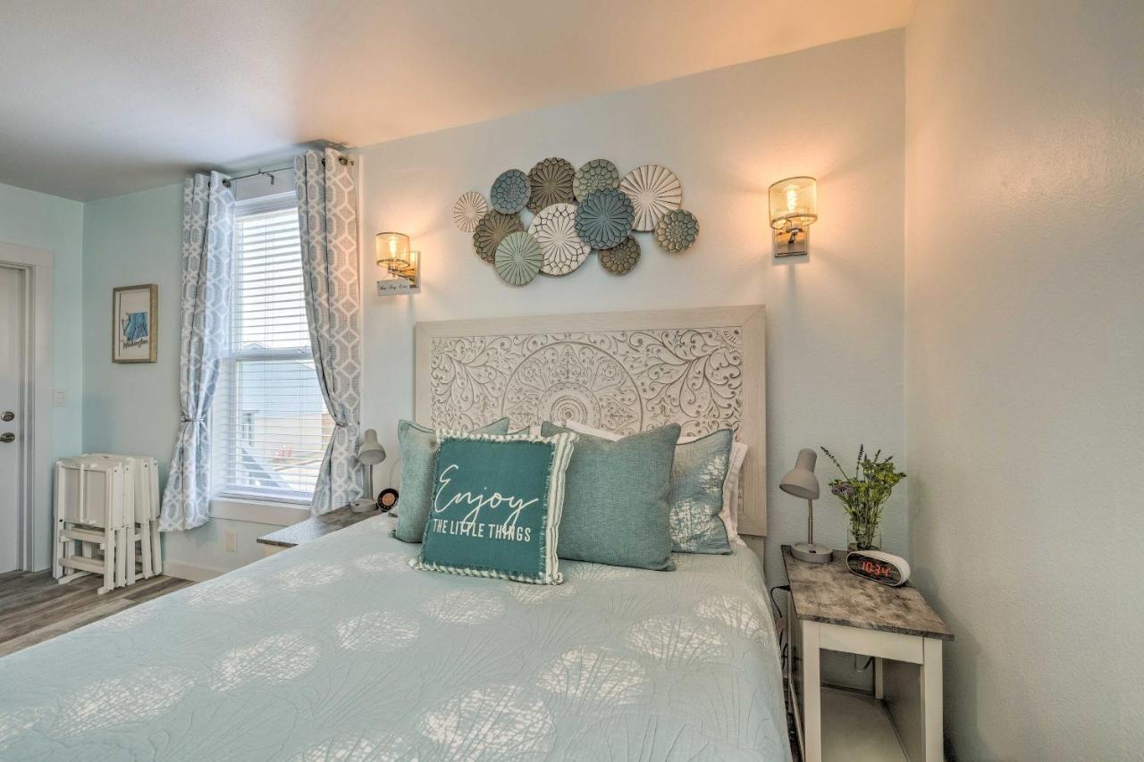 Adorable Downtown Studio - 1 Block To Long Beach! Extérieur photo
