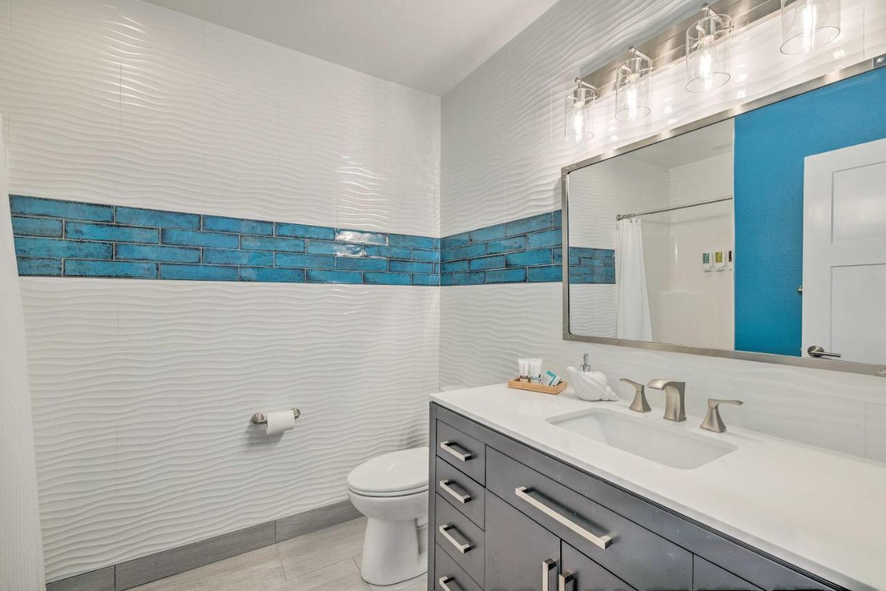 Adorable Downtown Studio - 1 Block To Long Beach! Extérieur photo