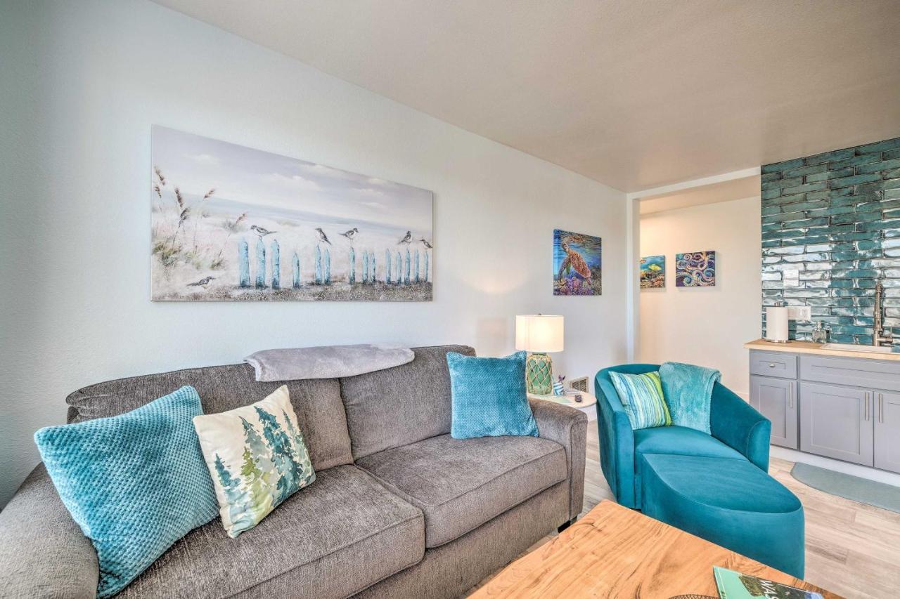 Adorable Downtown Studio - 1 Block To Long Beach! Extérieur photo