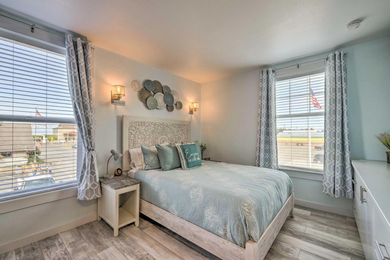 Adorable Downtown Studio - 1 Block To Long Beach! Extérieur photo