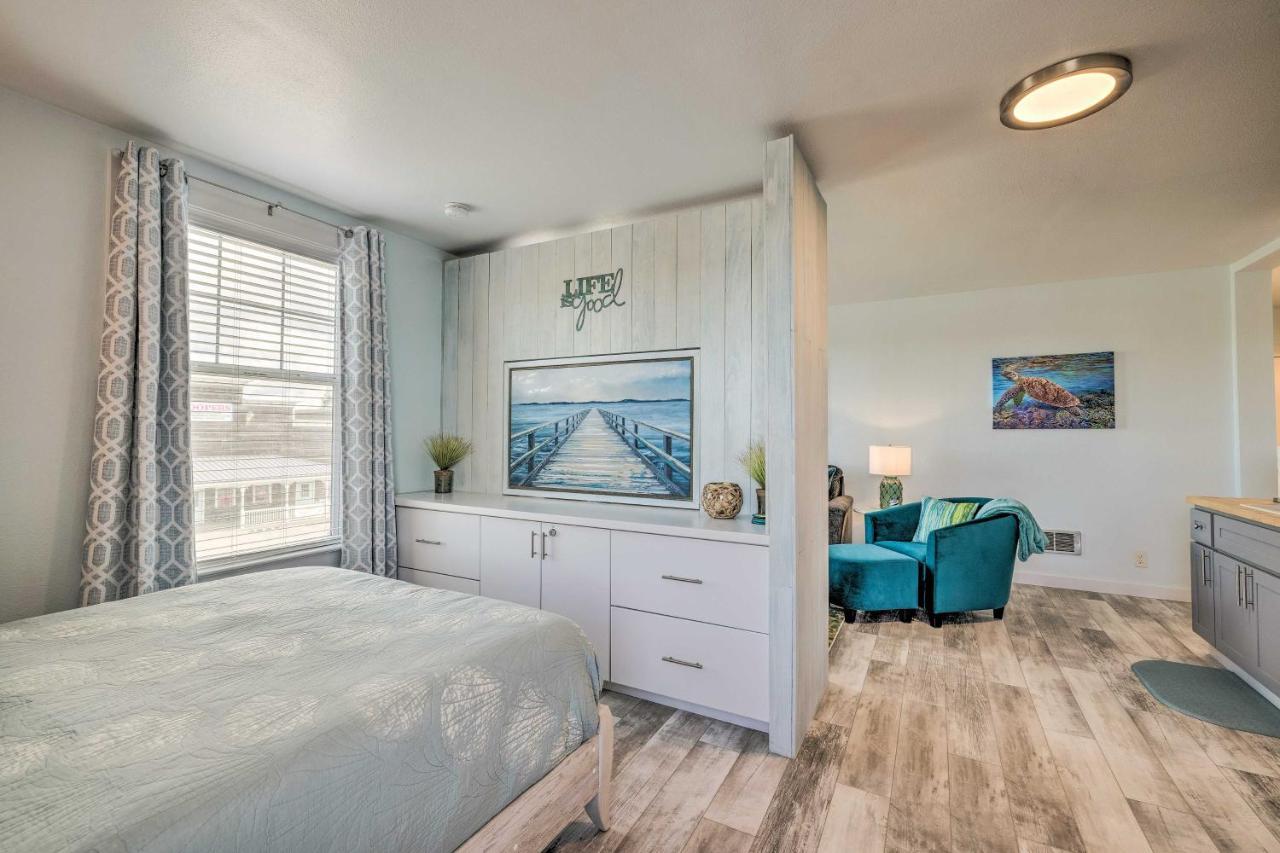 Adorable Downtown Studio - 1 Block To Long Beach! Extérieur photo