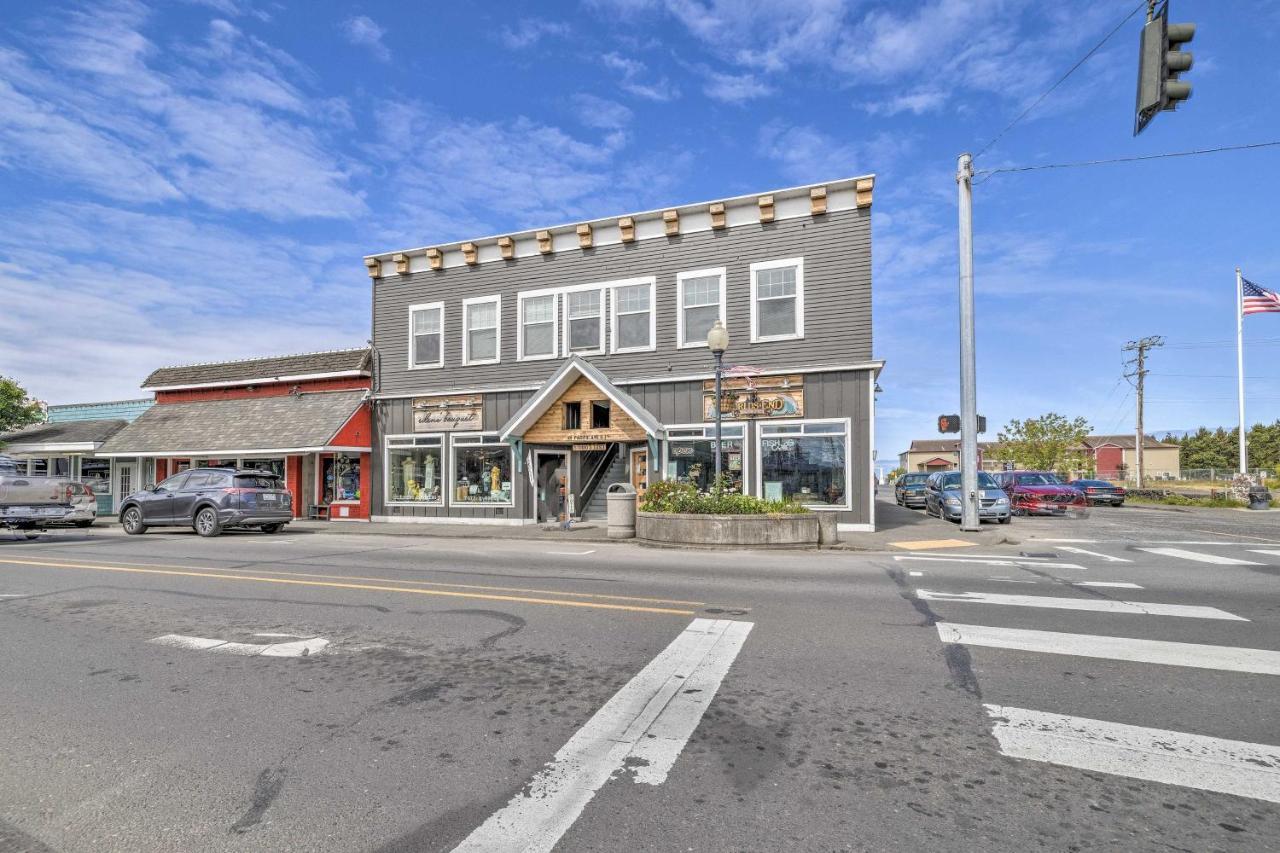 Adorable Downtown Studio - 1 Block To Long Beach! Extérieur photo