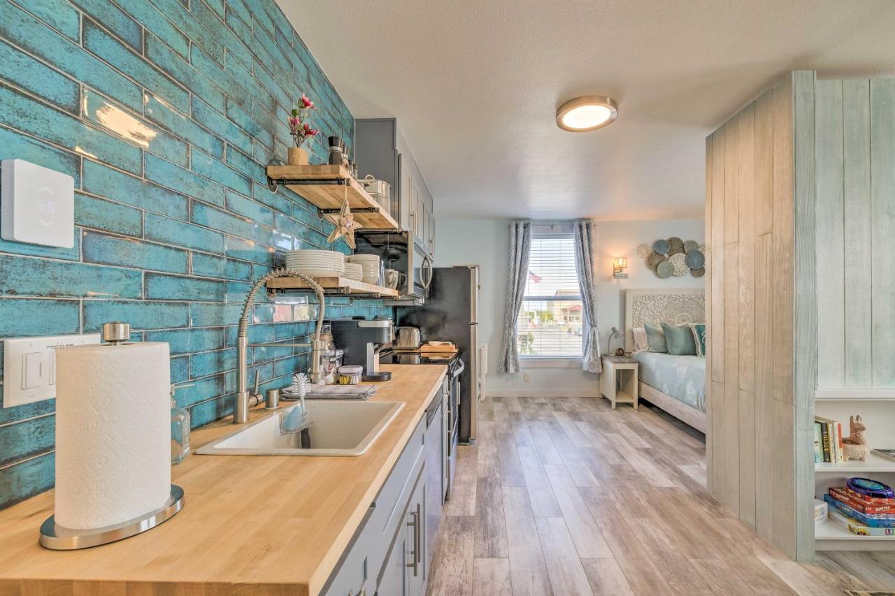 Adorable Downtown Studio - 1 Block To Long Beach! Extérieur photo